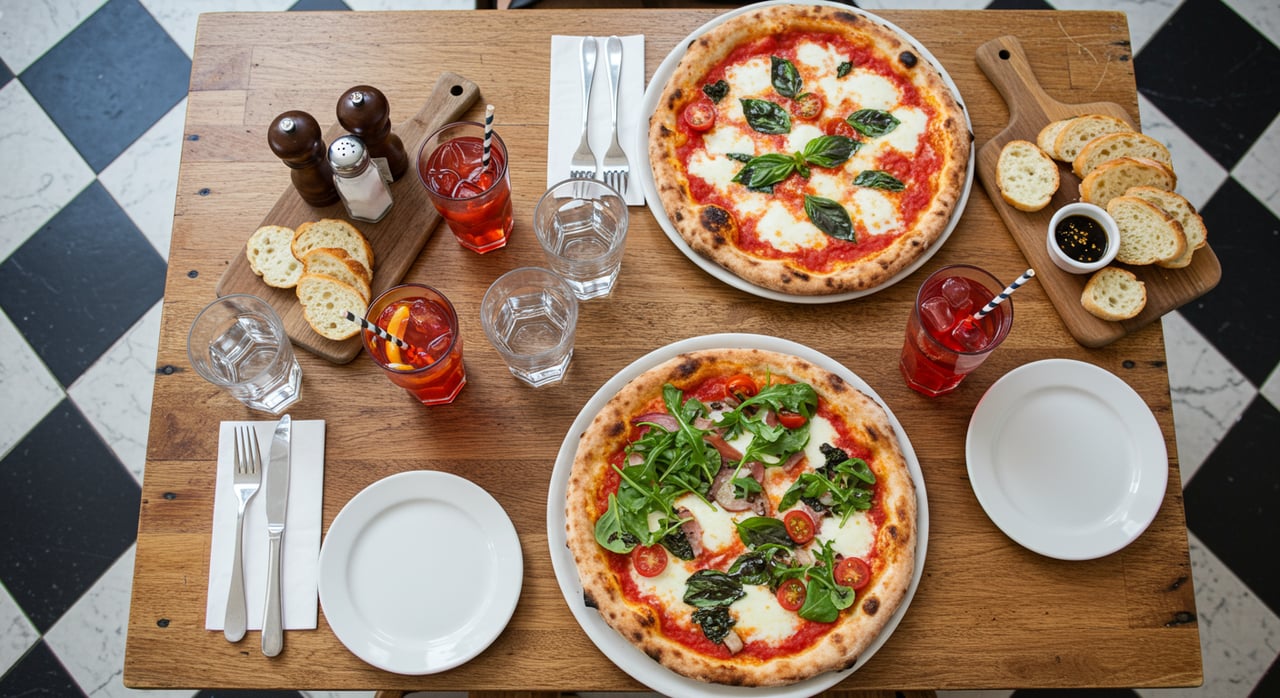 8 Hot Restaurants Near Ken Caryl