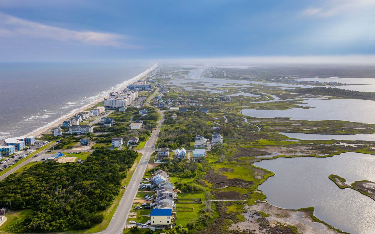 TOPSAIL ISLAND