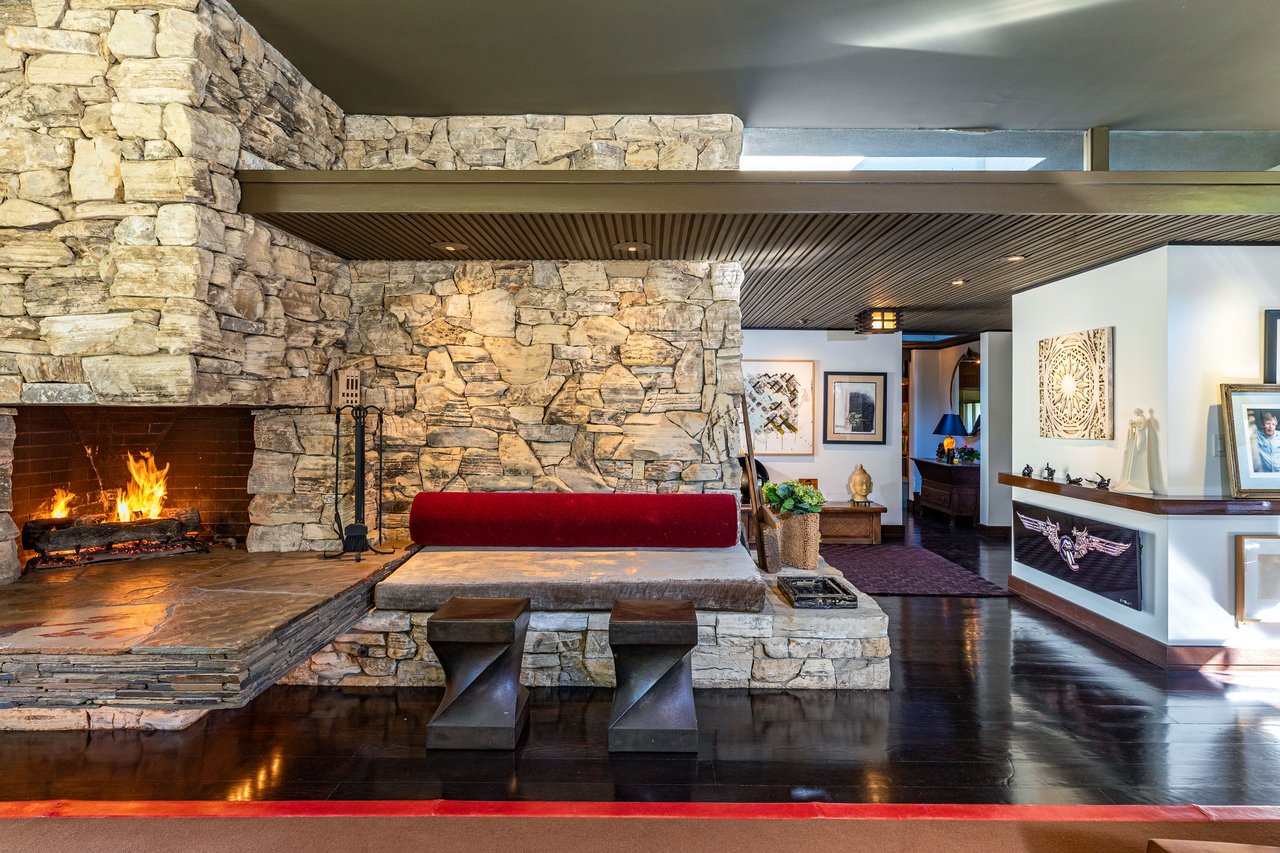 A Significant Mid-Century Estate