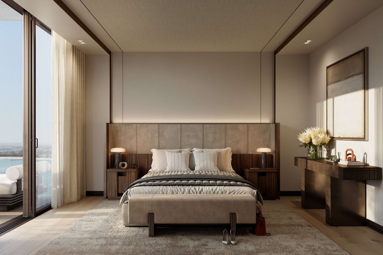 Nobu Residences Tower A - 2 Bed 