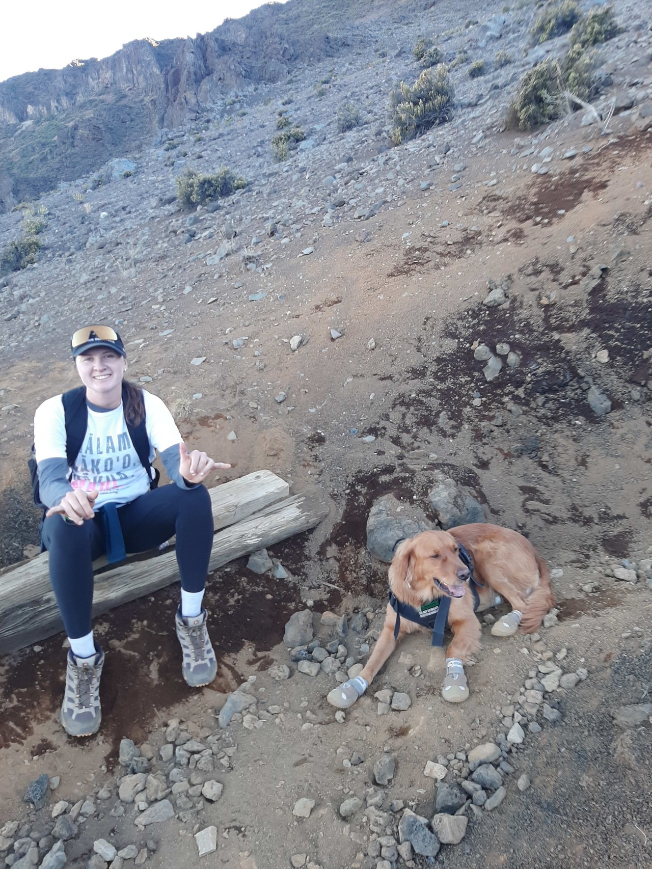 Haleakala Day Hike