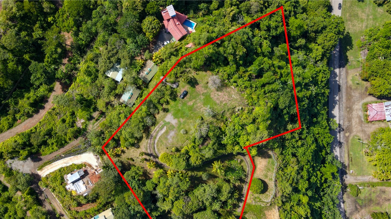 Oceanfront Development Land, Ojochal, Puntarenas