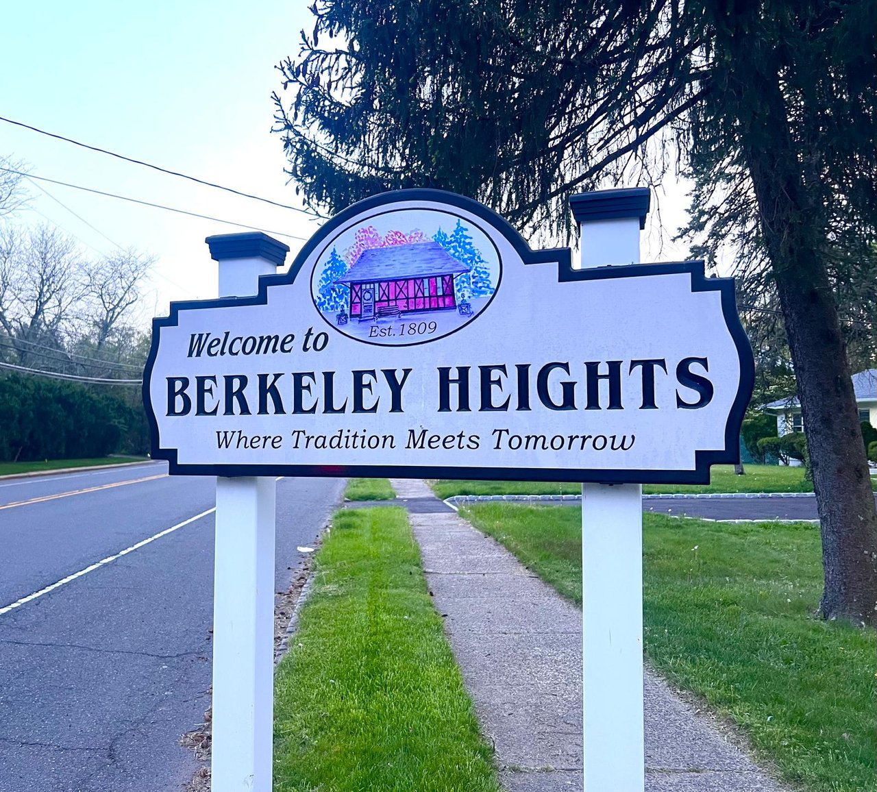 Berkeley Heights