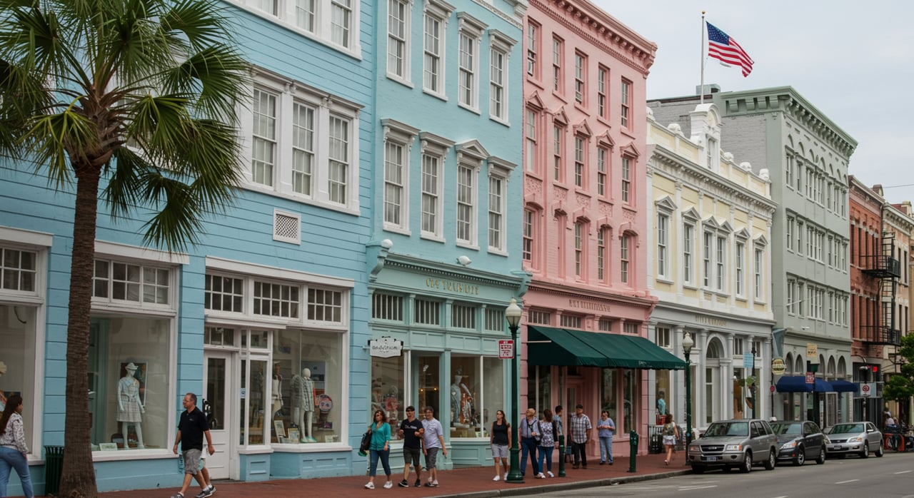 8 Best Places to Shop in Charleston SC
