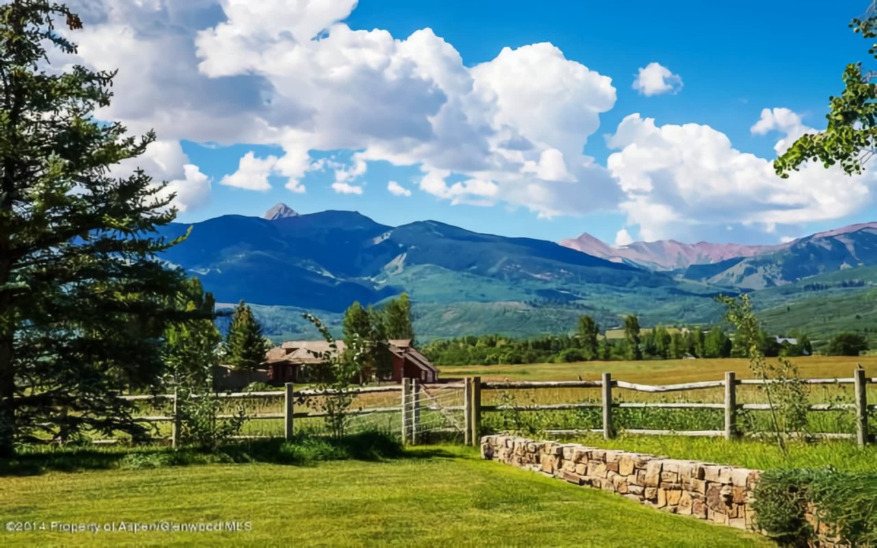 Ranches Available in Capital Creek Valley