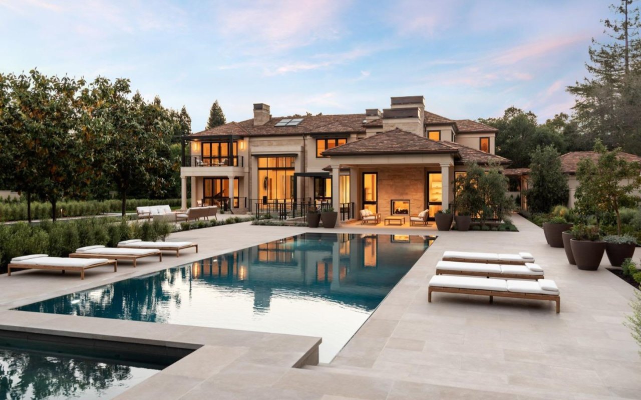 The Summit of Magnificence: An Inside Look at Silicon Valley's Most Exquisite Homes