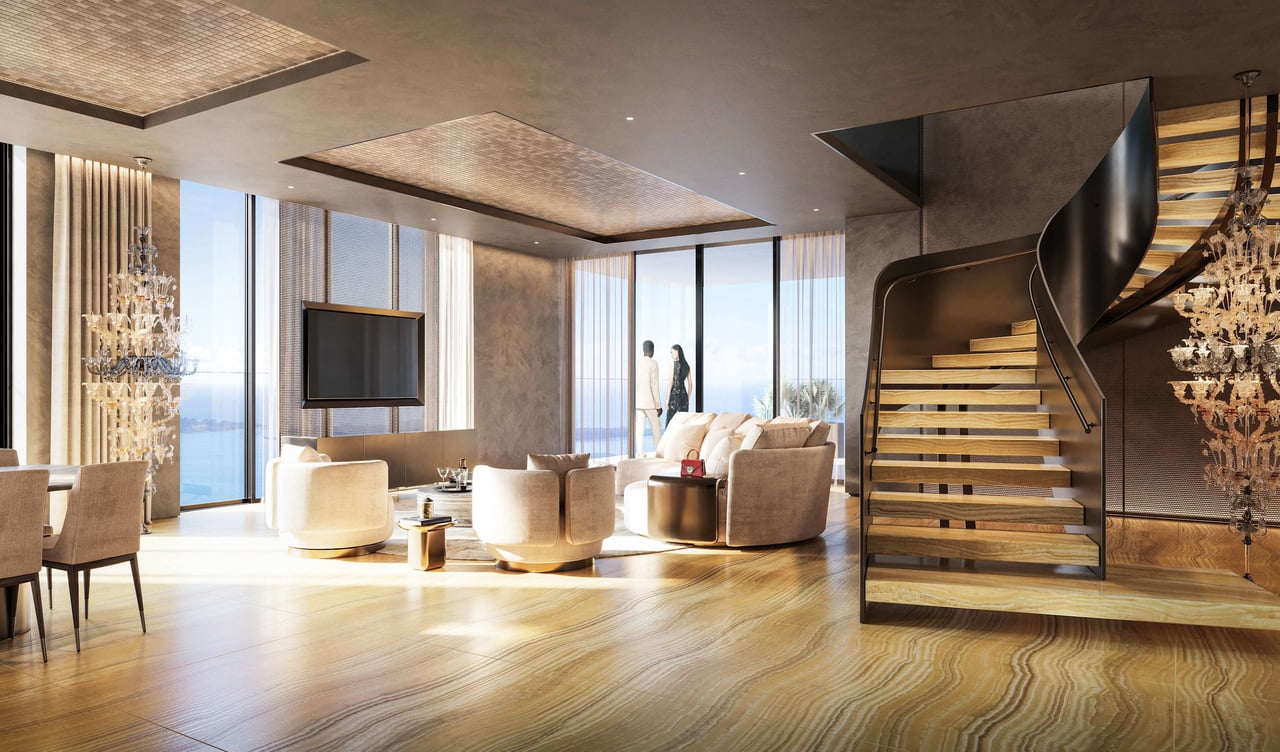 888 Brickell, Dolce & Gabbana Residences Miami