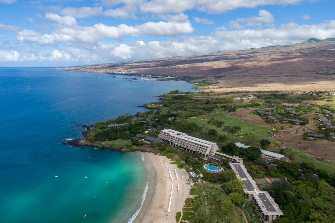 Mauna Kea Resort