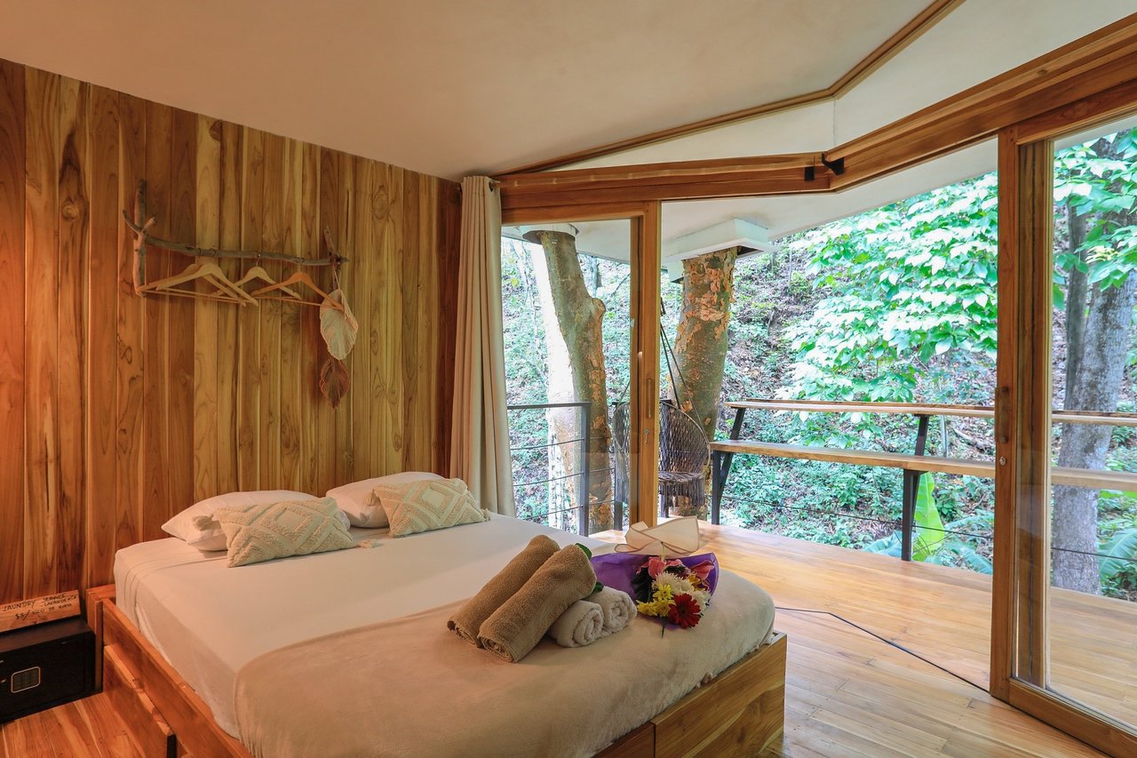 Boutique Jungle Retreat, Santa Teresa, Puntarenas