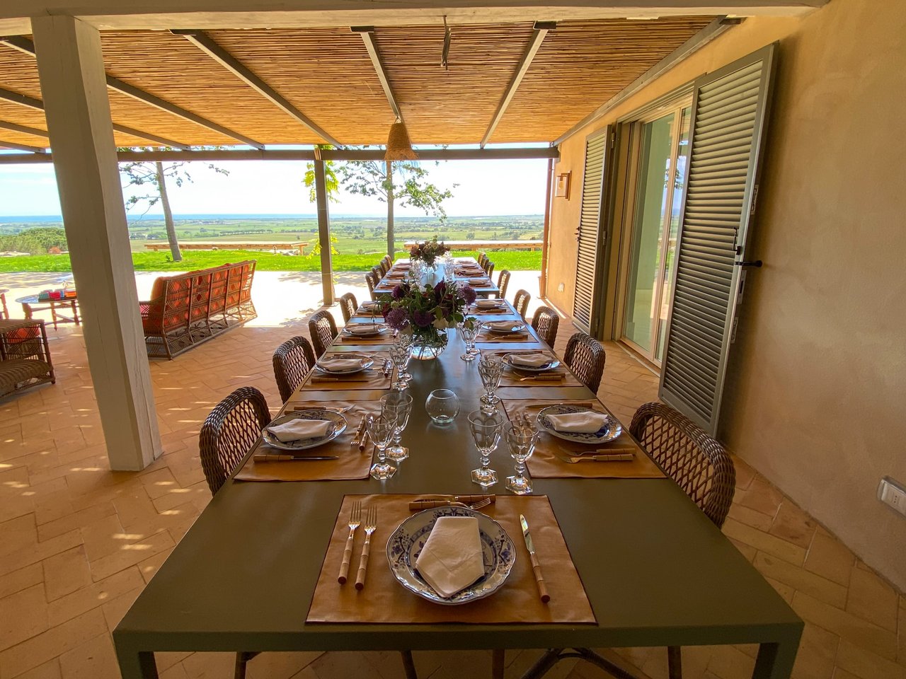 Villa Sofia Tuscany