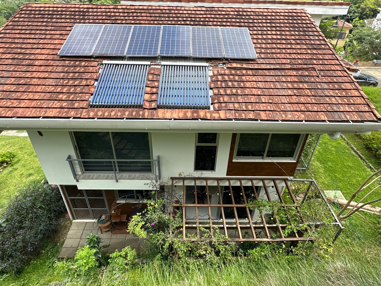 Sustainable Smart Home, Ciudad Colon, San Jose