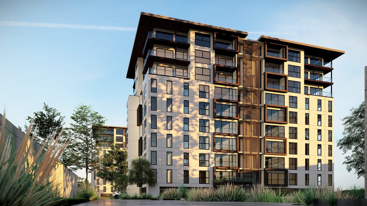 Sophisticated Modern Urban Condo, Escazu, San Jose