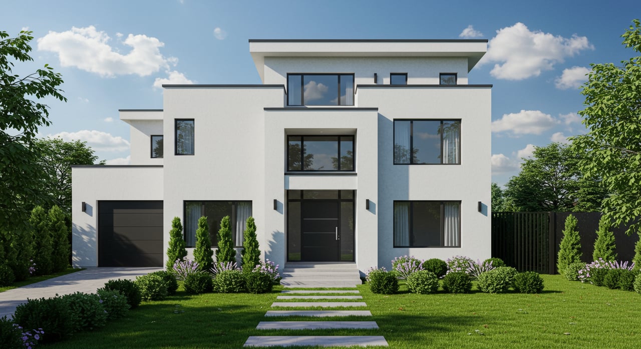 Easy Exterior Home Improvements