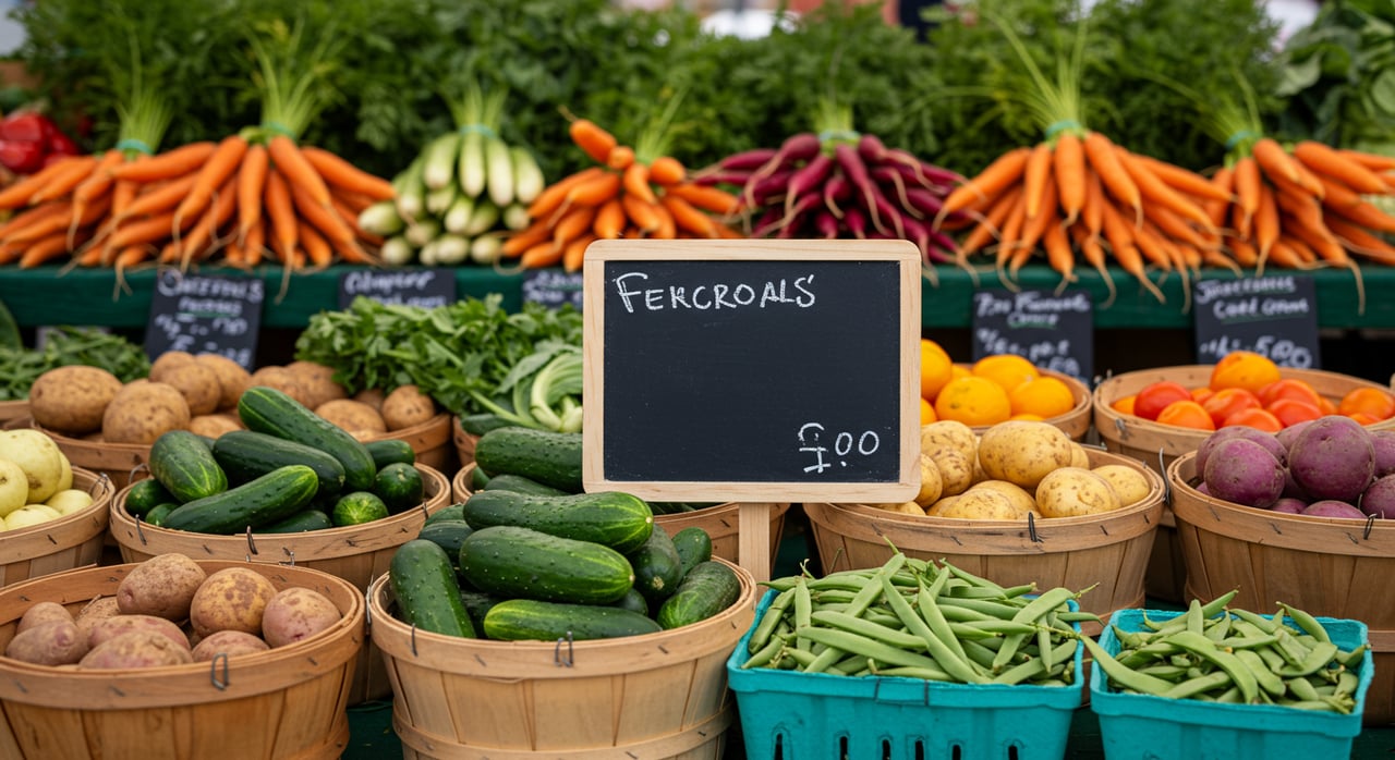 Exploring San Francisco's Vibrant Farmers' Markets: A Local's Guide