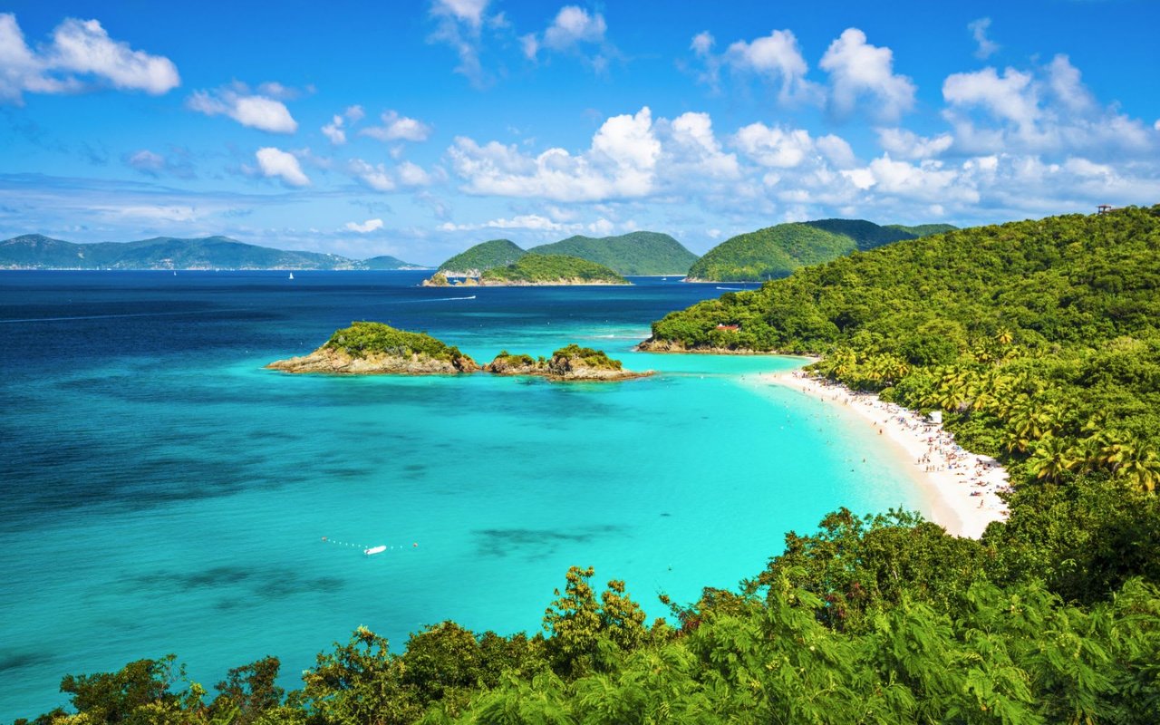 Check Out These Beautiful Beaches on St. John Island
