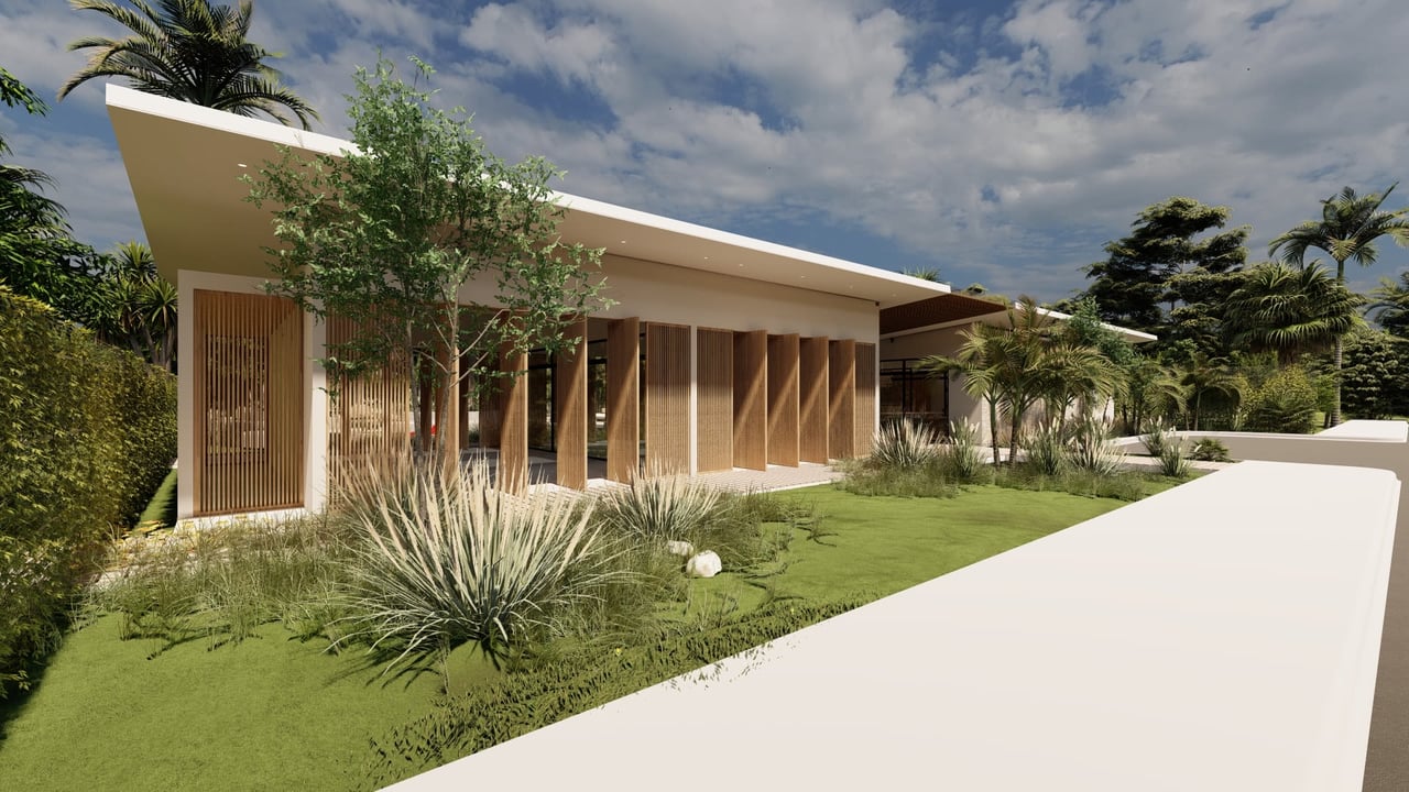 Riverland Tamarindo - Preconstruction
