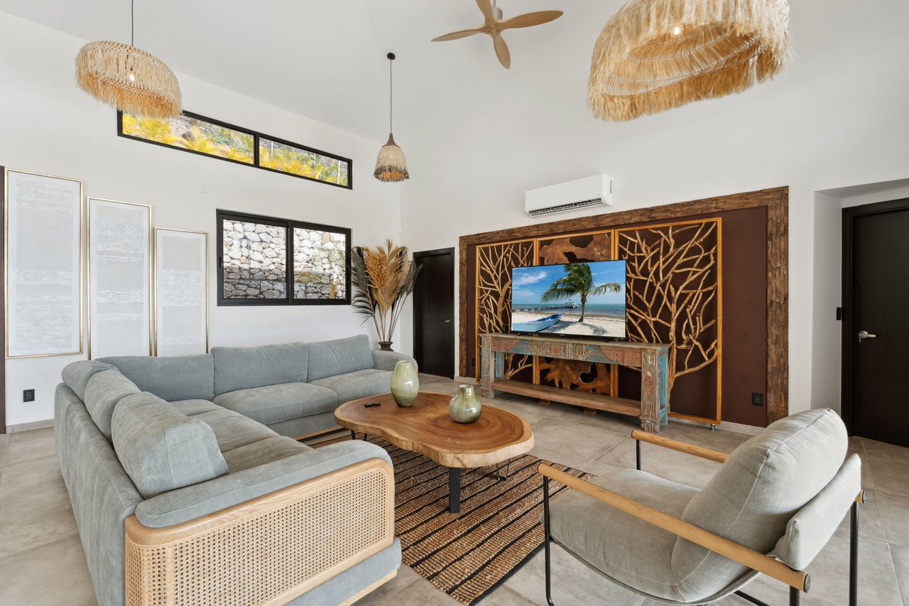 Contemporary Ocean View Home, Tamarindo, Guanacaste