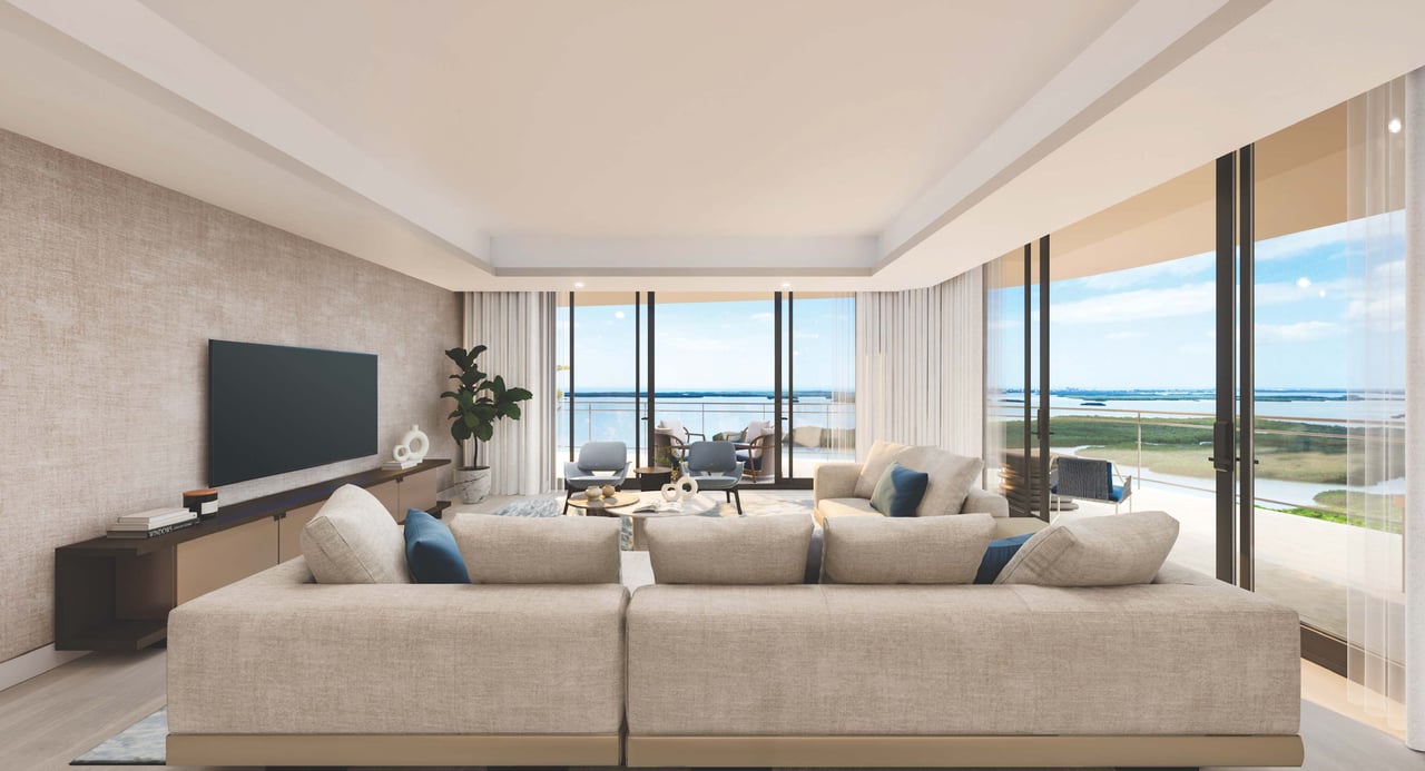 Ritz-Carlton Residences, Estero Bay