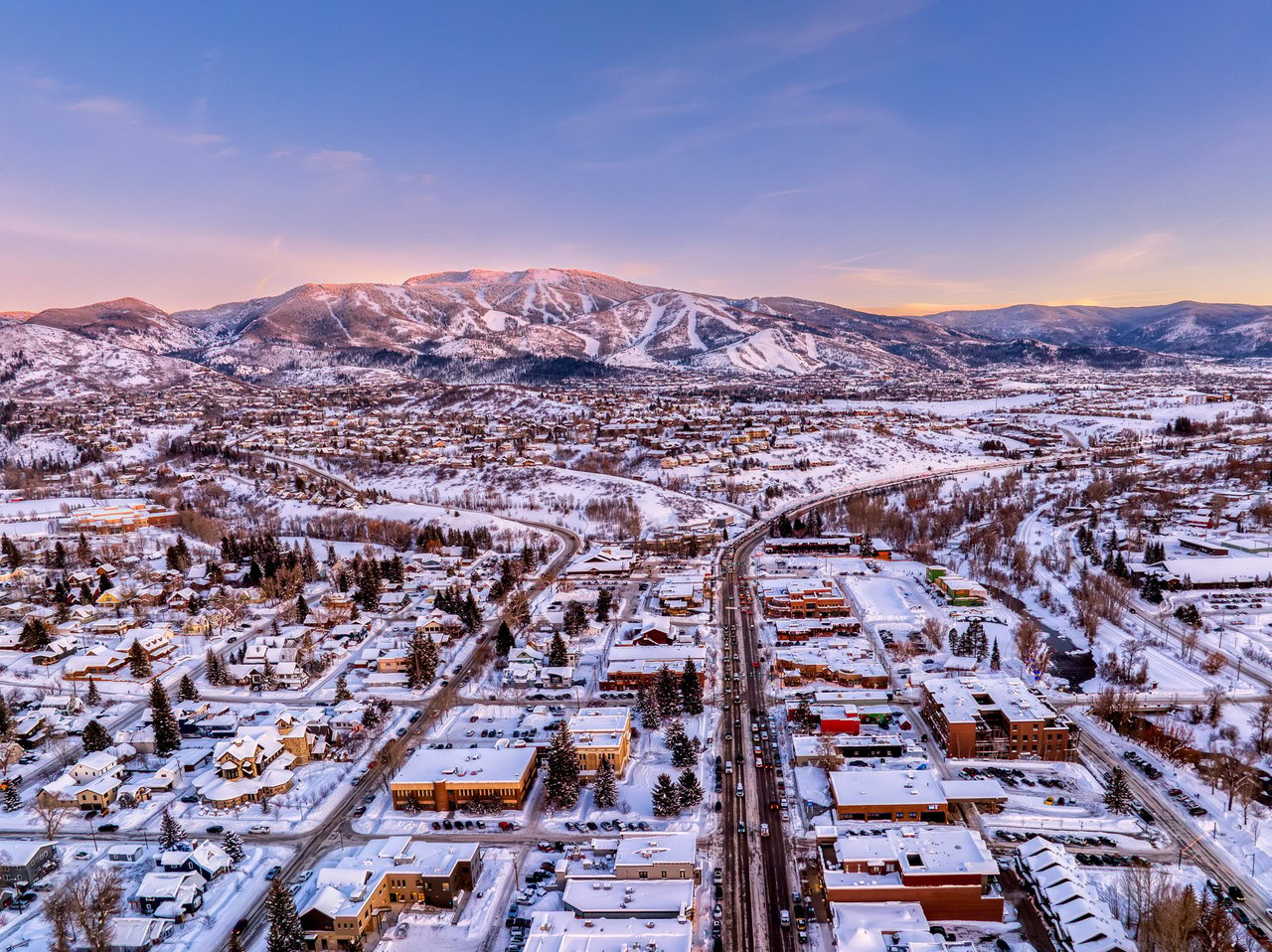 Steamboat Springs