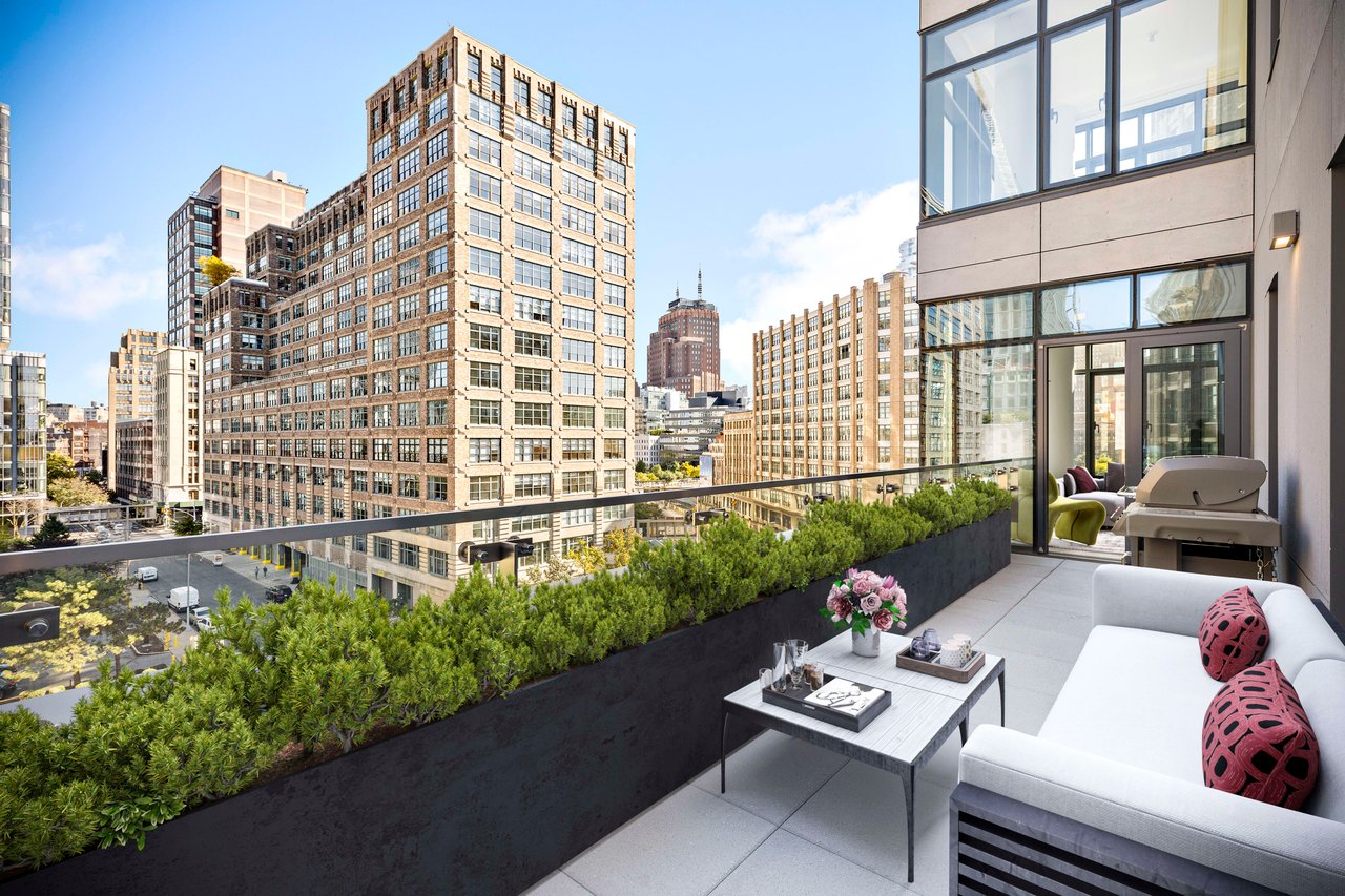 Everly West Soho