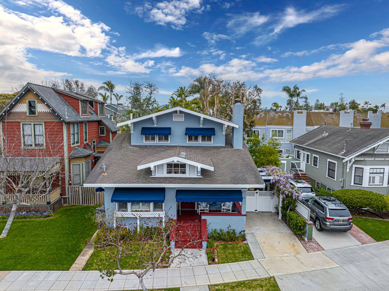 1023 E Avenue, Coronado