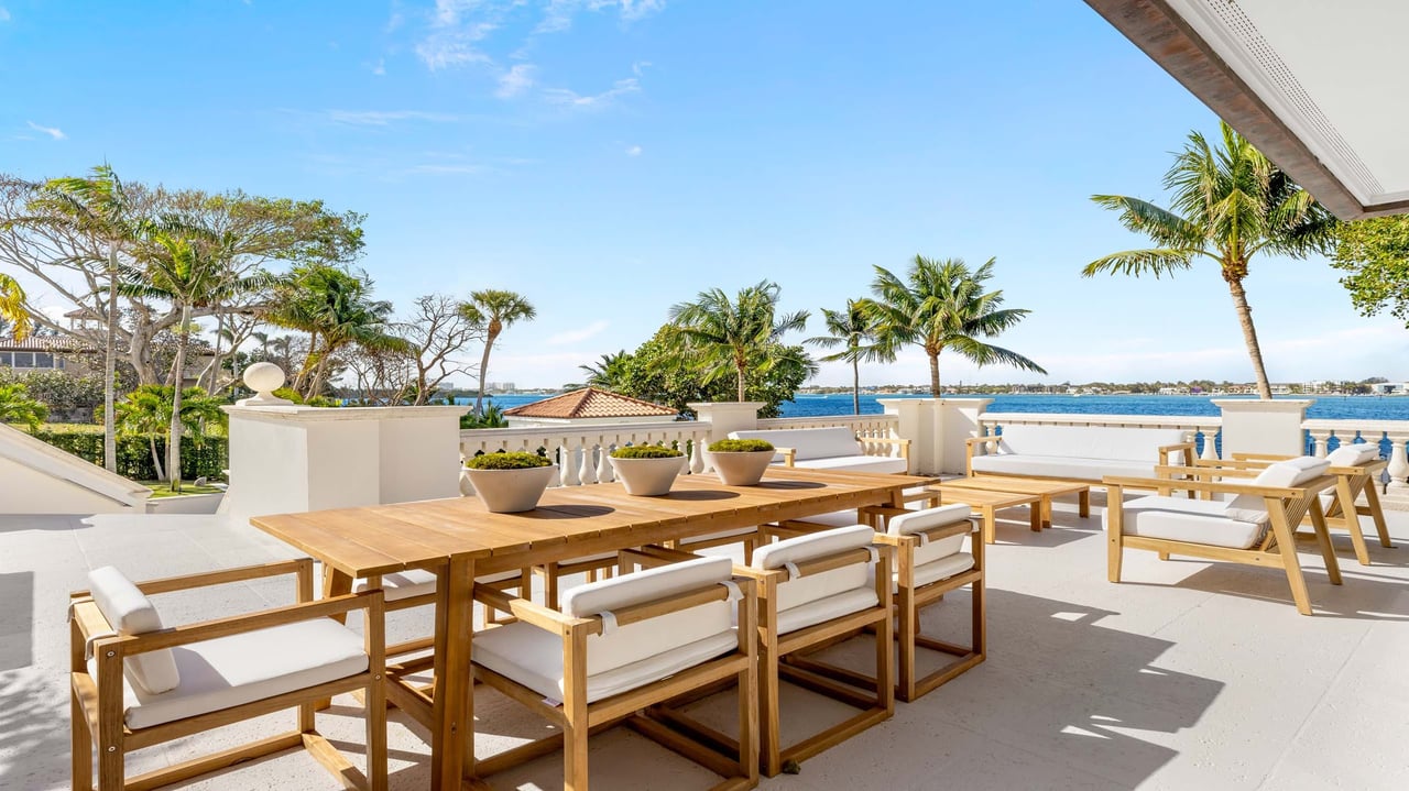 October 2024 | Explore this ocean-to-Intracoastal Manalapan estate, now on the market for $25.95 million