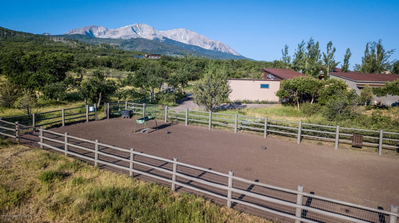 Sopris Mountain Ranch