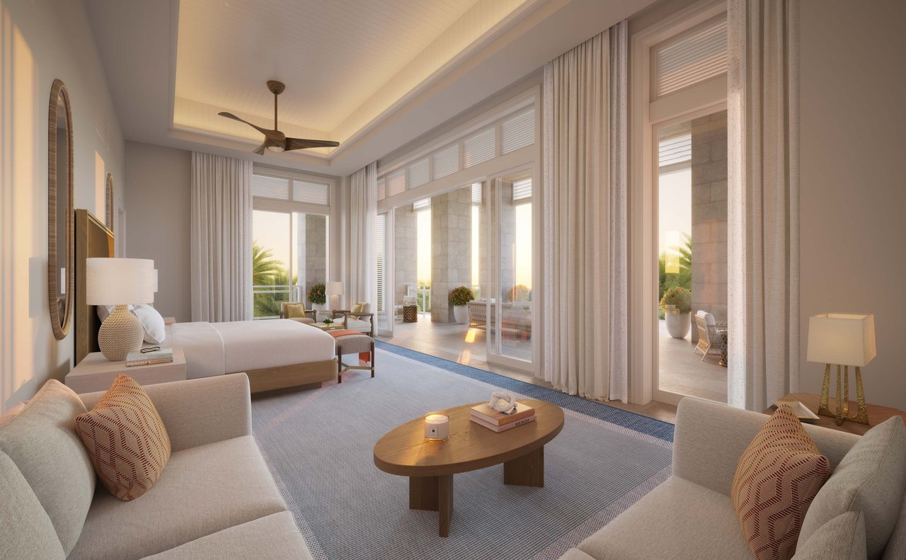 NEW DEVELOPMENT: FOUR SEASONS RESIDENCES