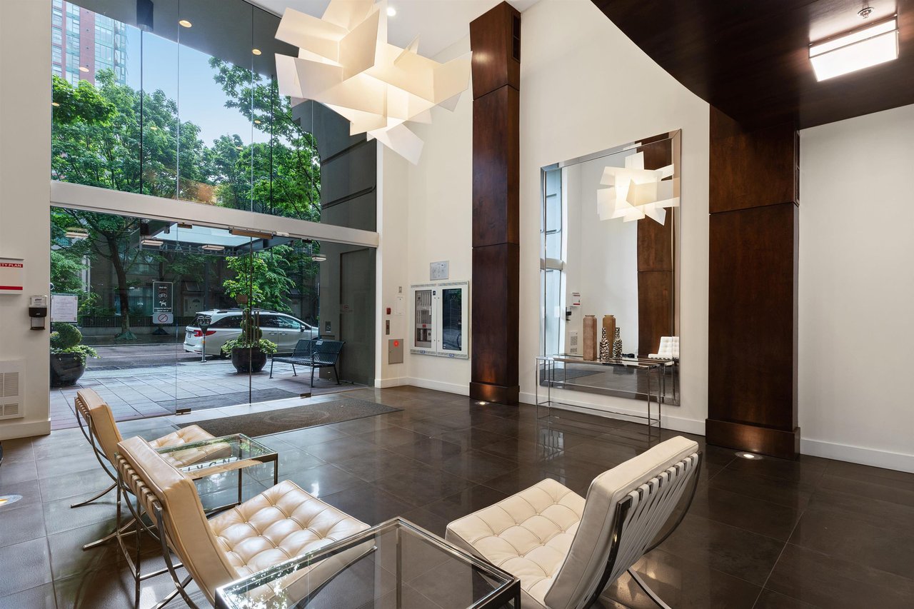 3003-969 Richards Street, Vancouver