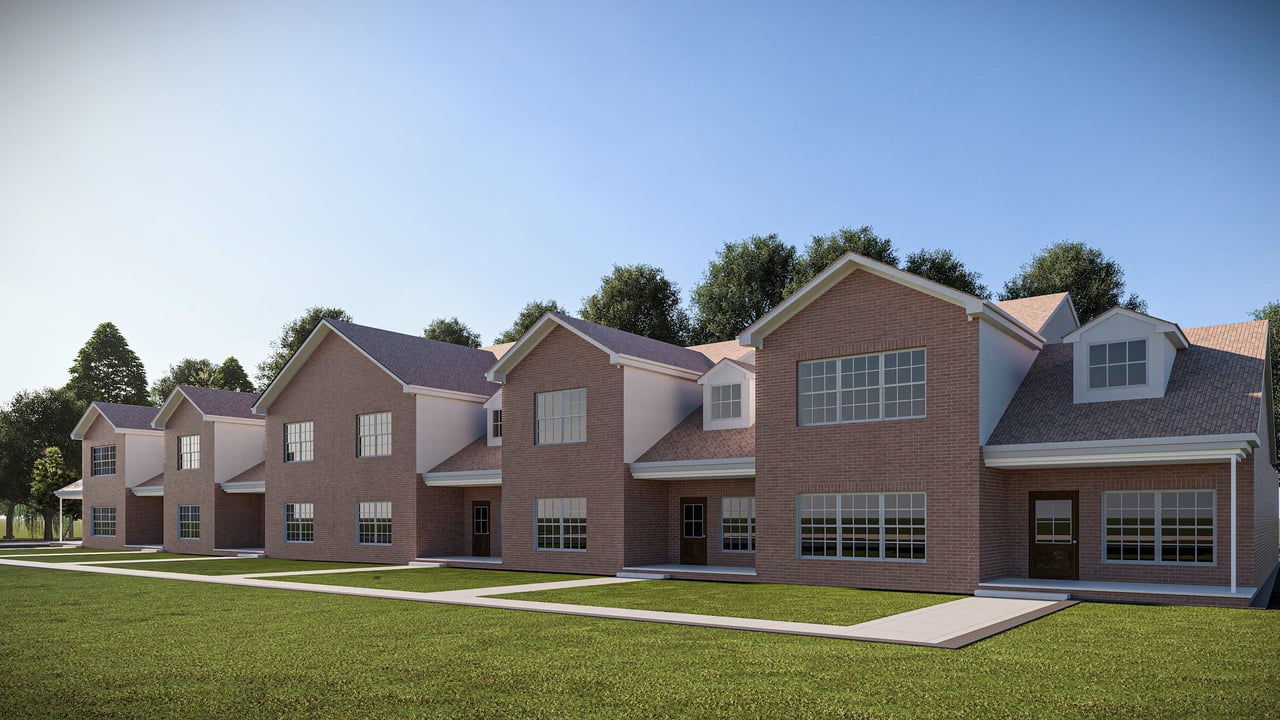 Newtown Springs Townhomes