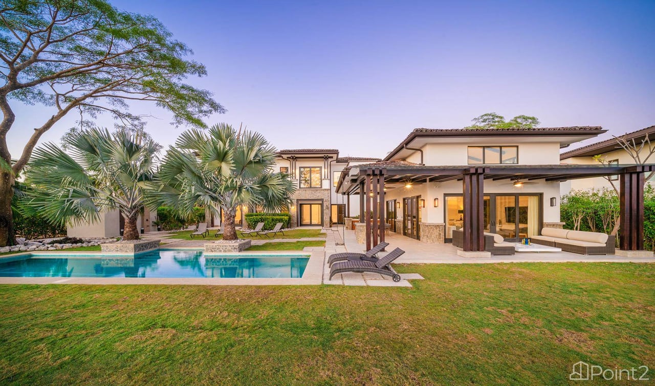 Rare and Enchanting Golf Front Villa