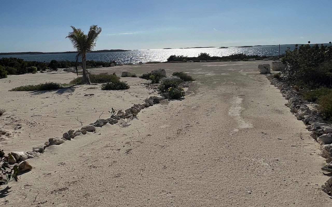 Ben's Cay Private Island