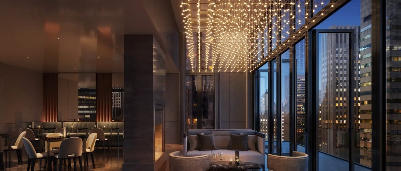 MANDARIN ORIENTAL RESIDENCES FIFTH AVENUE