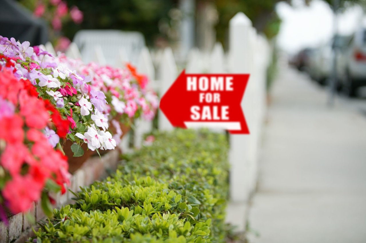 5 Things to Do if You Want to Sell Your Home This Spring