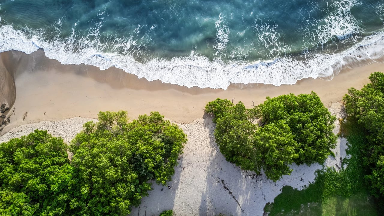 Coastal Lot with Guest Villa, Hacienda Pinilla, Guanacaste