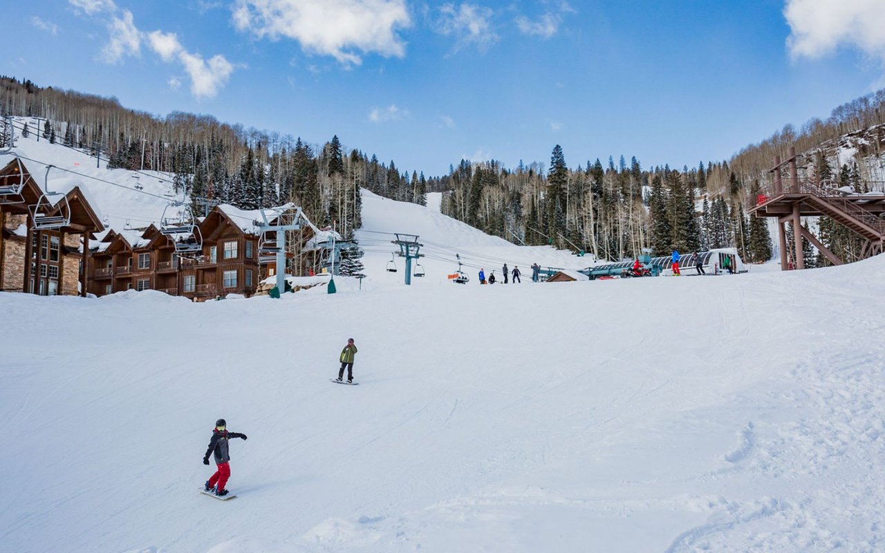 Purgatory Resort Area