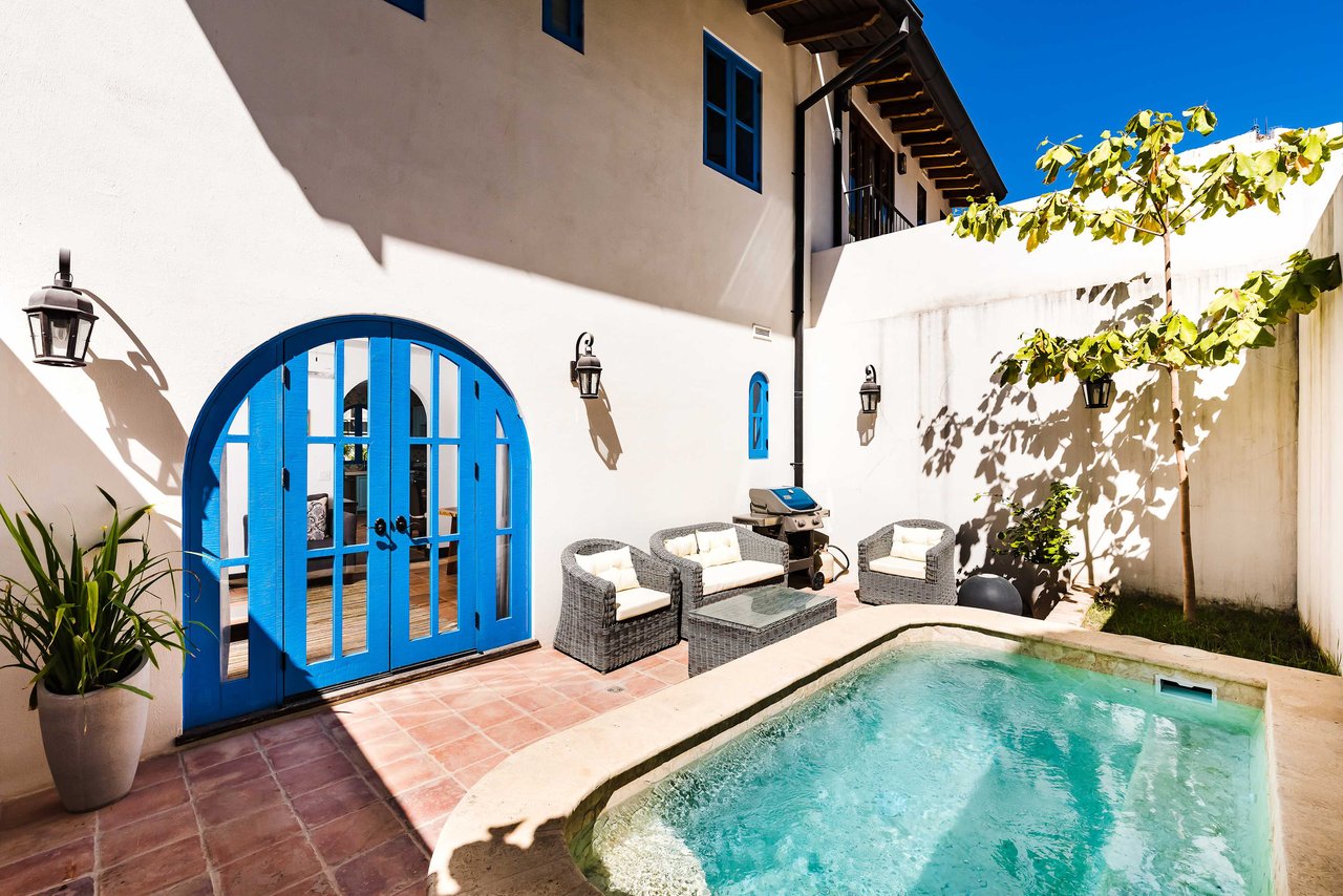 Casa 5 Calle Cartagena | The perfect blend of comfort, convenience, and breathtaking ocean views!