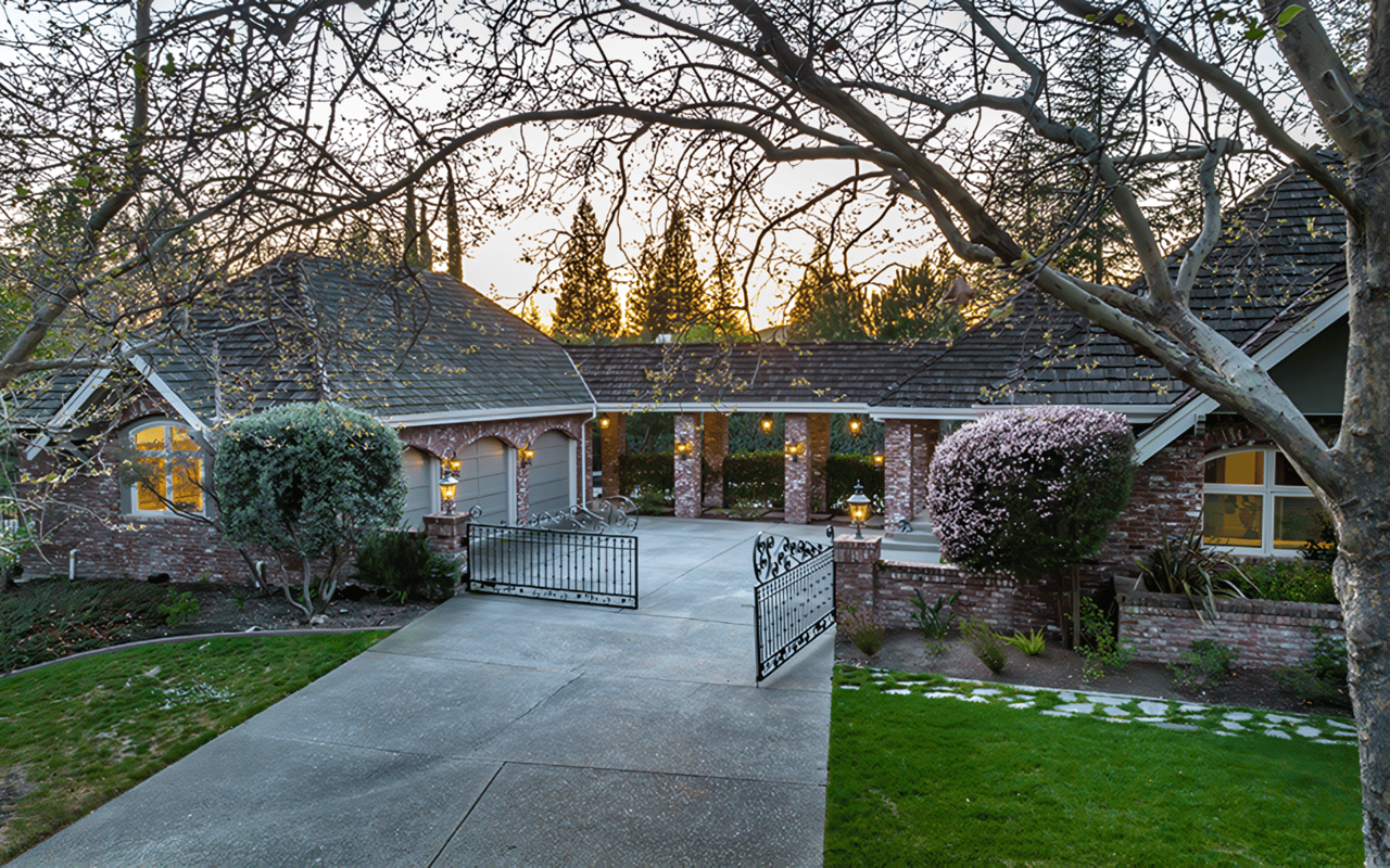 Grand French Country Elegance