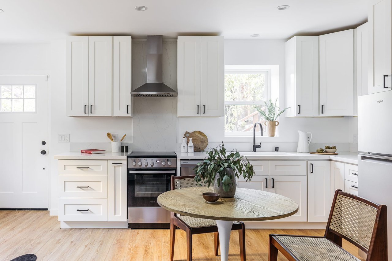 A Designer Done Traditional in Silver Lake 