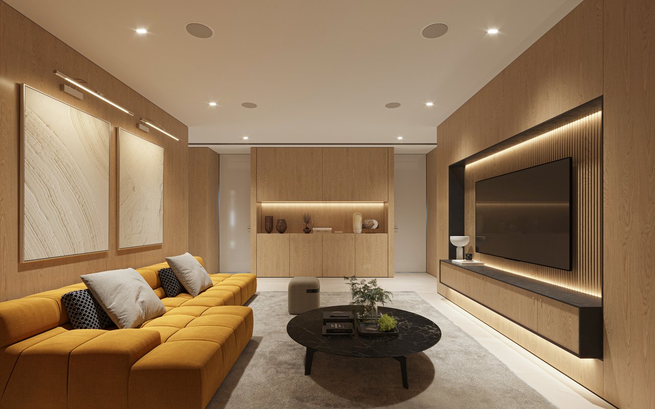 Custom Shell Penthouse, Escazu, San Jose
