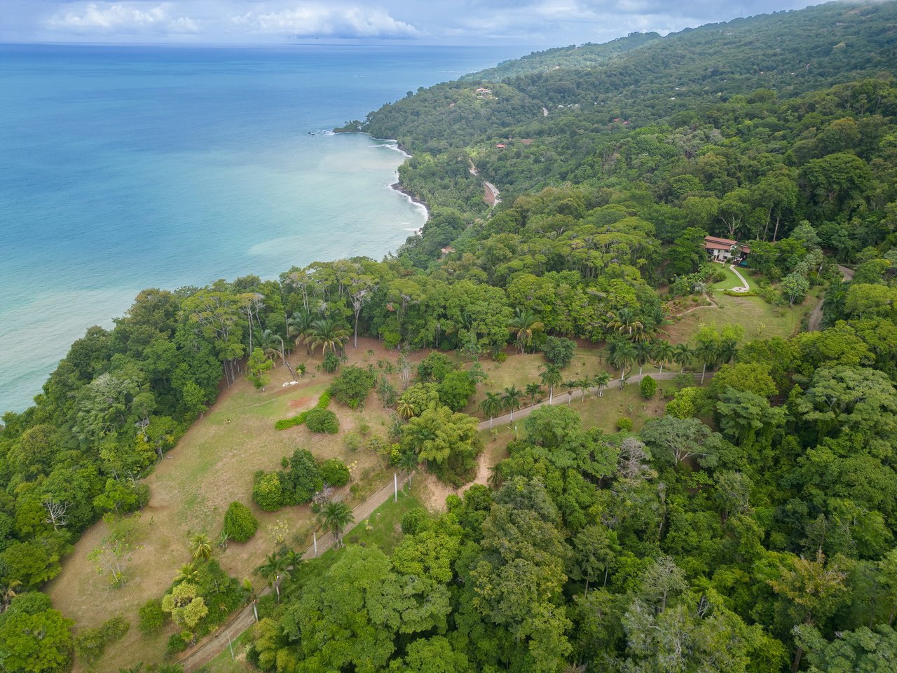 Overlooking Playa Hermosa, Uvita, Puntarenas
