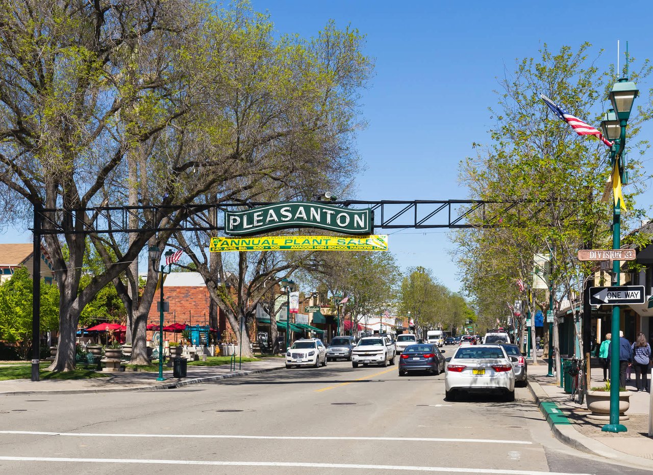 Pleasanton