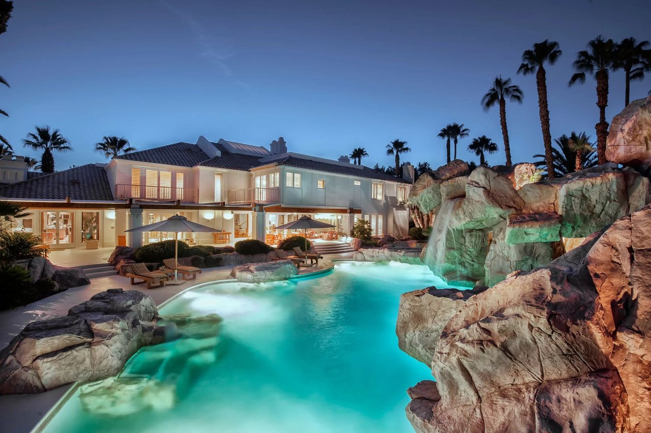 The Primm Ranch