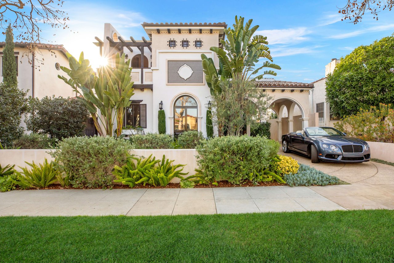 Los Angeles Luxury Home Buyers Are Getting Down to Earth