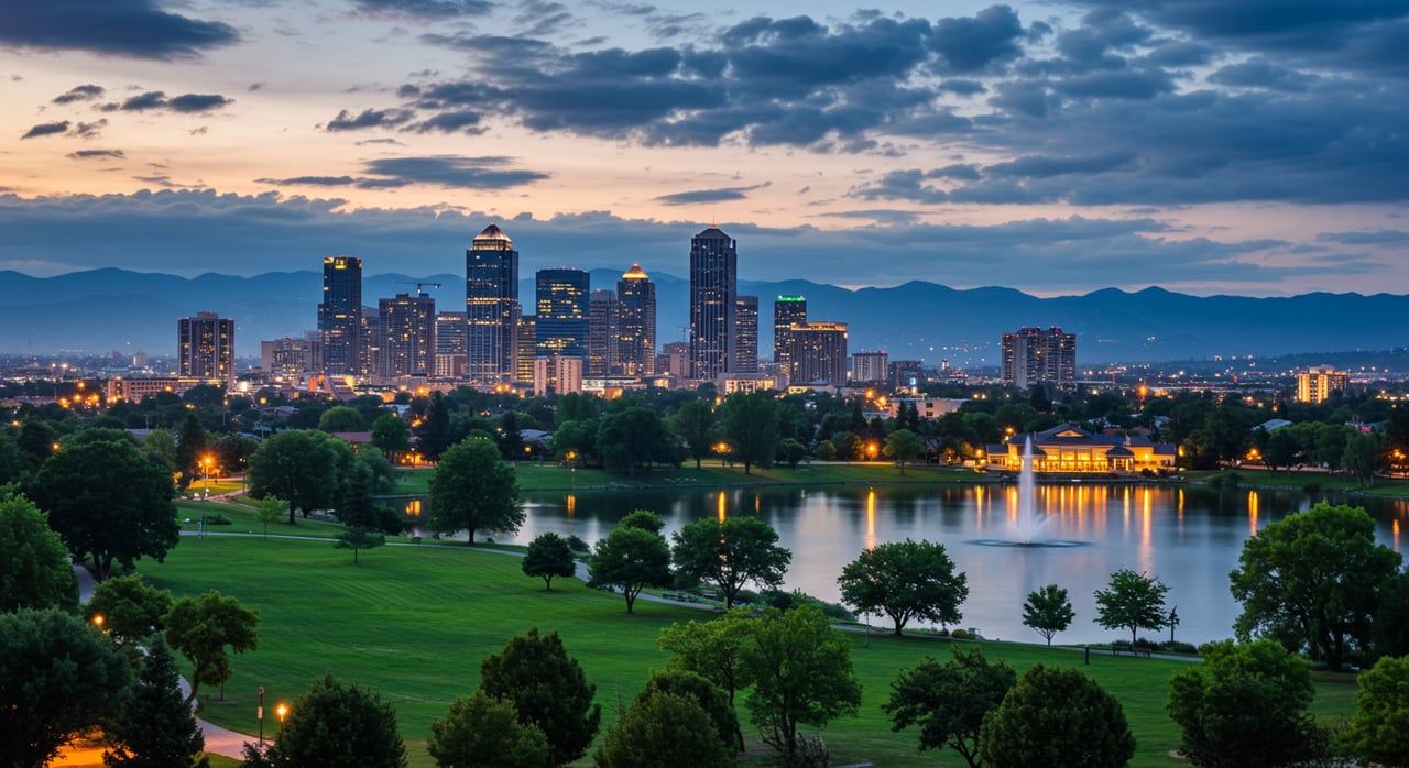 6 Of The Best City Parks In Denver