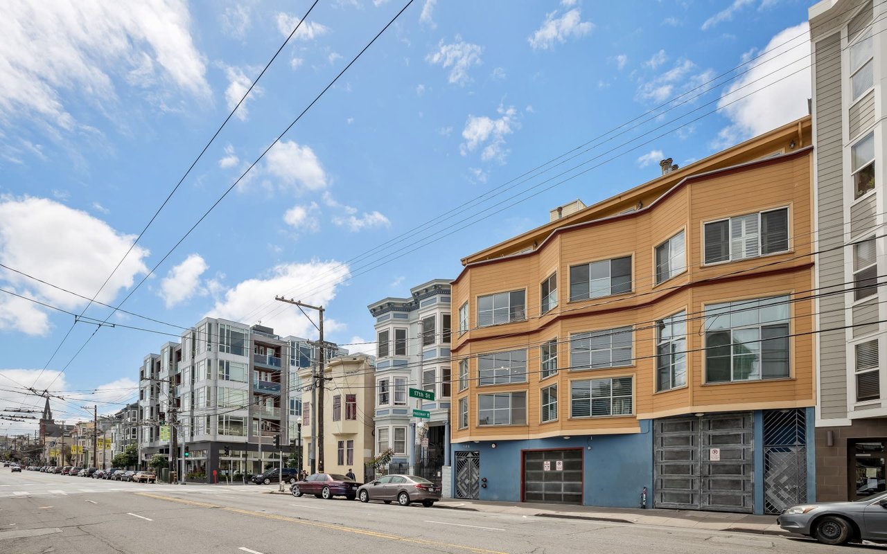 588 South Van Ness Ave, #1