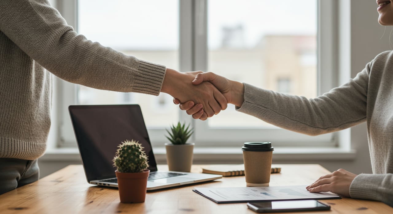 The Benefits of Working With a Full-Service Real Estate Agent–Trust Your Agent