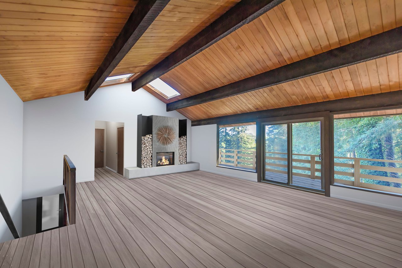 Enchanted and Serene Tree House Property- Represented Seller