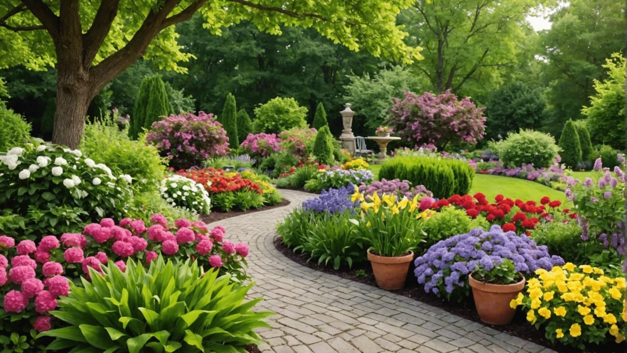 Getting Your Garden Ready for Summer and the Summer Selling Market