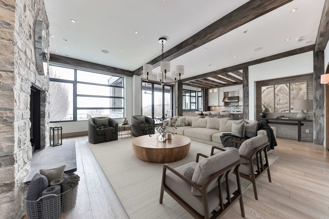 Modern Lakefront Estate in Port Credit